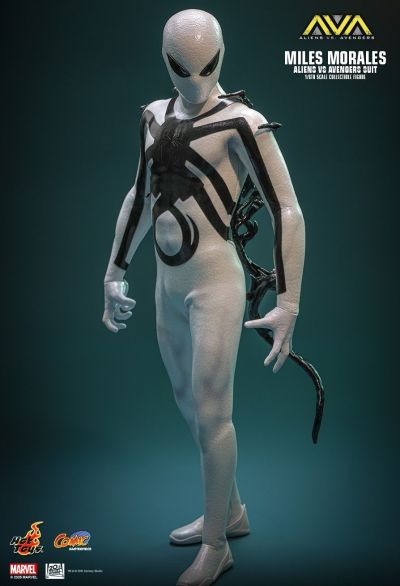 CMS027 《异形大战复仇者》迈尔斯·莫拉莱斯(异形大战复仇者战衣)