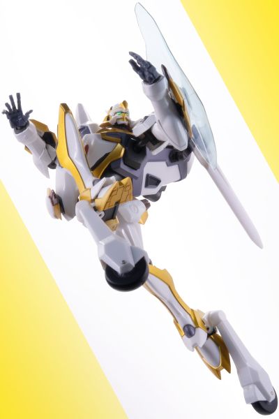 ROBOT魂〈SIDE KMF〉 CODE GEASS 叛逆的鲁鲁修 兰斯洛特 