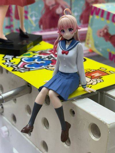 魔女与使魔动画版 小坐系列奖品人偶“若月妮可”