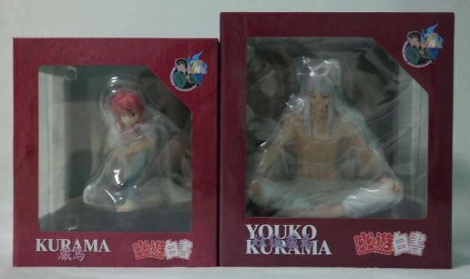 幽☆游☆白书 妖狐藏马