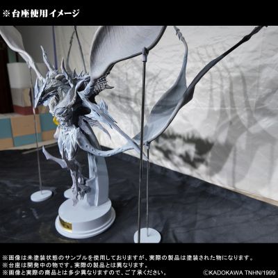 真的杰作系列 著名造型师系列 伊利斯 邪神降临