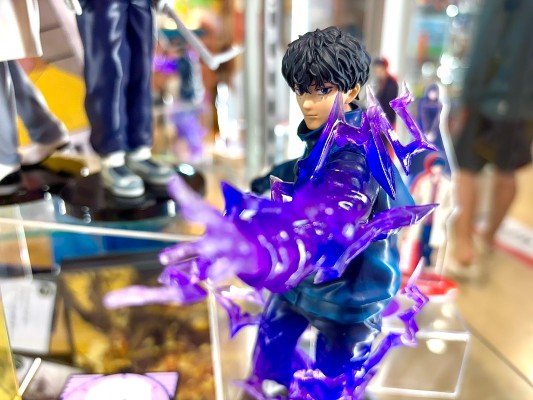 一番赏 坂本日常 第3弹 D奖 乐 MASTERLISE EXPIECE