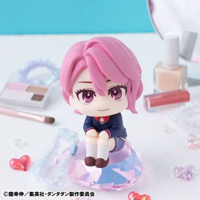 Look up  当哒当/胆大党 爱罗