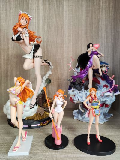 航海王 出航系列-奈美-未来岛艾格赫德造型