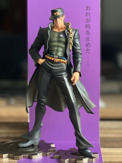 FIGURE MUSEUM JOJO的奇妙冒险 第三部 星辰斗士 空条承太郎