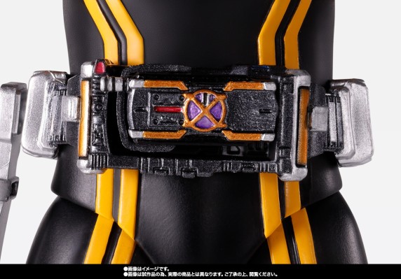 S.H.Figuarts（真骨雕制法）  假面骑士凯撒