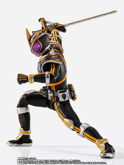 S.H.Figuarts（真骨雕制法）  假面骑士凯撒