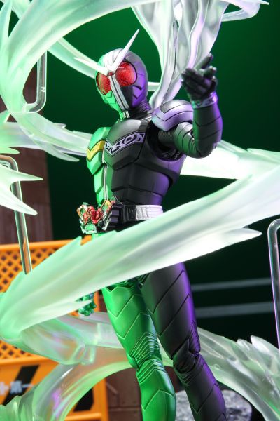 S.H.Figuarts 硬汉摩托（风都侦探改编动画纪念款）