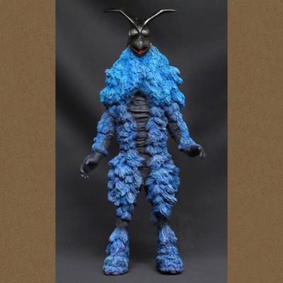 大怪兽系列 赛文奥特曼 佩加星人 少年Ric限定商品