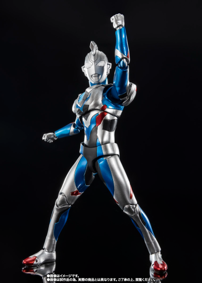 S.H.Figuarts 泽塔奥特曼 原始形态 特别配色版