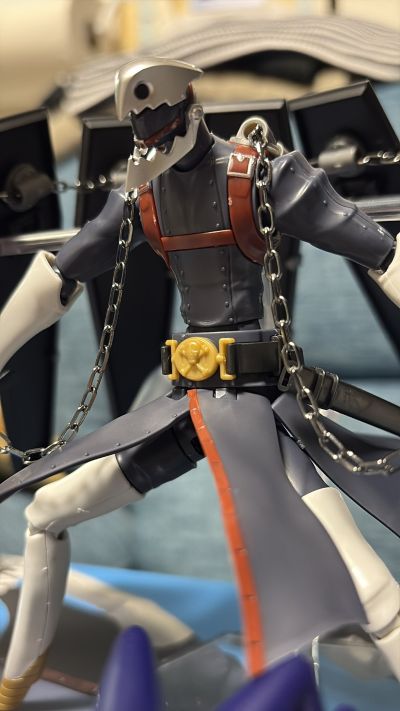 PLAMATEA 女神异闻录3 Reload3 塔纳托斯