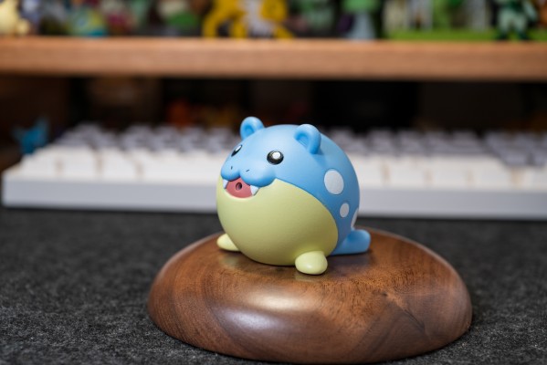 宝可梦 喷水枪2