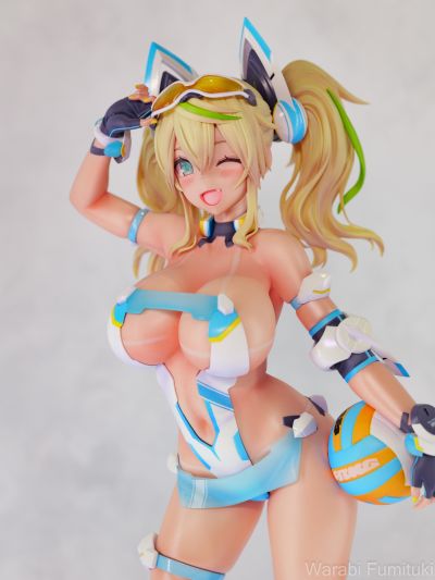 梦幻之星Online2es  夏色的珍妮 暑假