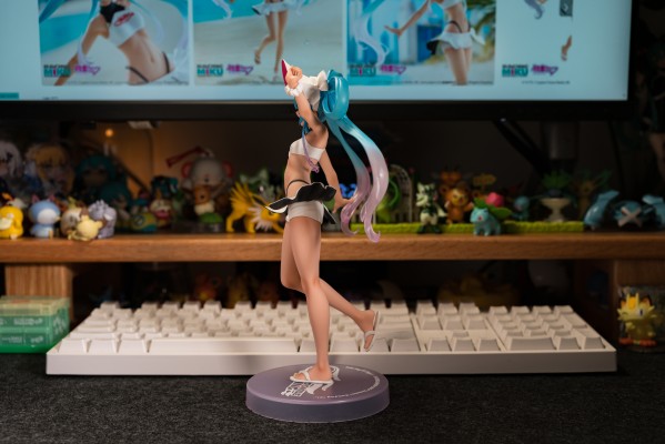 Trio-Try-iT 初音未来 赛车未来 2024 暑假