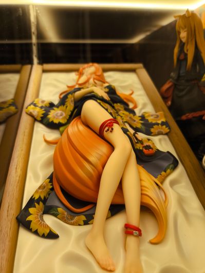 KDcolle 狼与香辛料 赫萝 浴衣美人