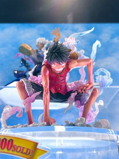 POP 航海王  “LIMITED EDITION”  蒙奇·D·路飞 “2档”