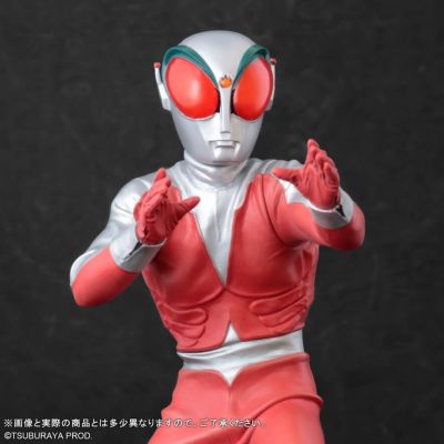 大怪兽系列 火焰超人