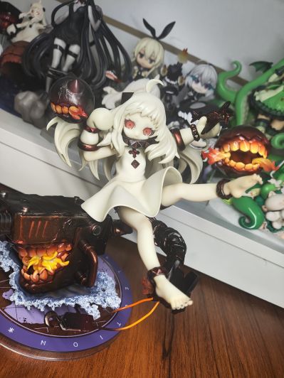 舰队手办collection  深海棲艦 特别模型 空母ヲ级 景品