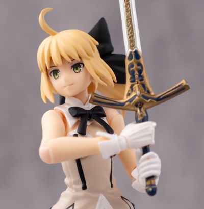 figma #EX-38 Fate / Grand Order Saber・Lily 第三再临ver. 