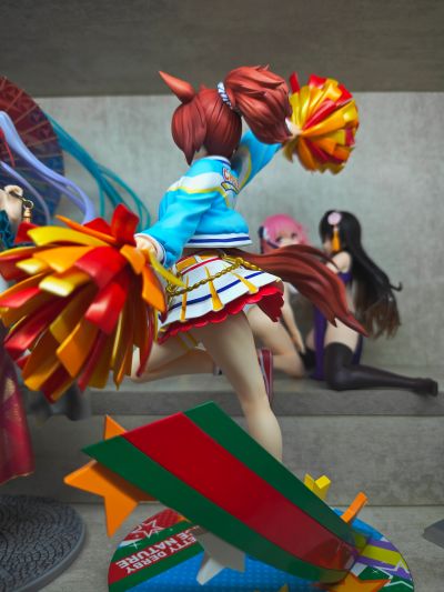 赛马娘 / 闪耀！优俊少女 优秀素质 RUN＆WIN