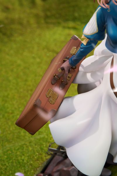 薇尔莉特·伊芙加登 自动手记人偶