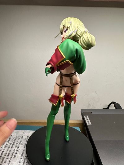 KDcolle 梦想成为魔法少女 猎豹