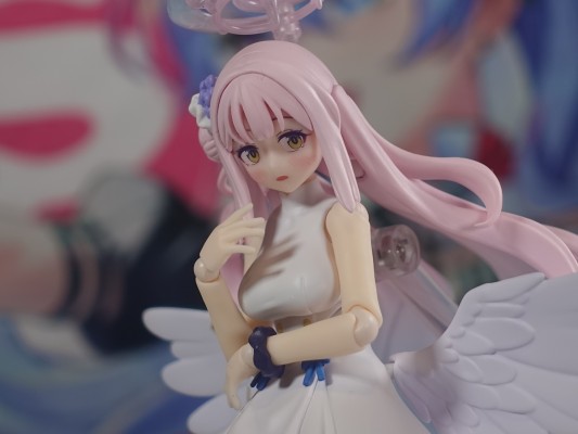 figma#636 蔚蓝档案 圣园未花