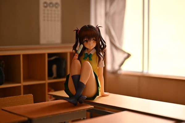 出包王女校服系列 结城美柑 ～高中生～