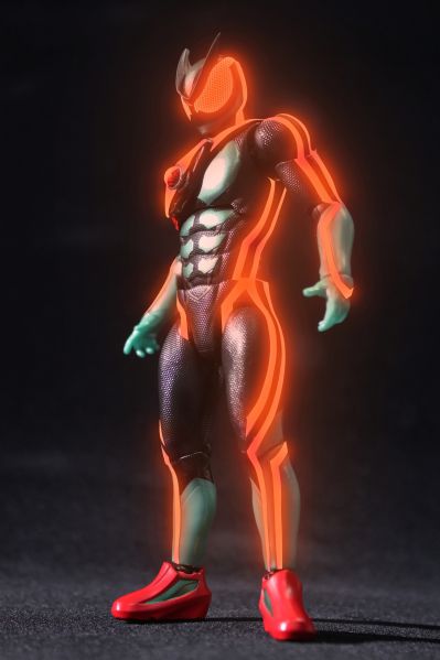 S.H.Figuarts 假面骑士ZZZ 肌体冲击