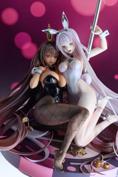 诺亚尔 与 布兰儿 兔女郎 X 777