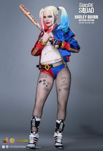 MMS842AE《X特遣队》哈莉·奎茵 (植发版)