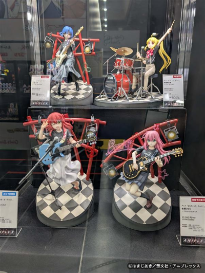 孤独摇滚！ 喜多郁代