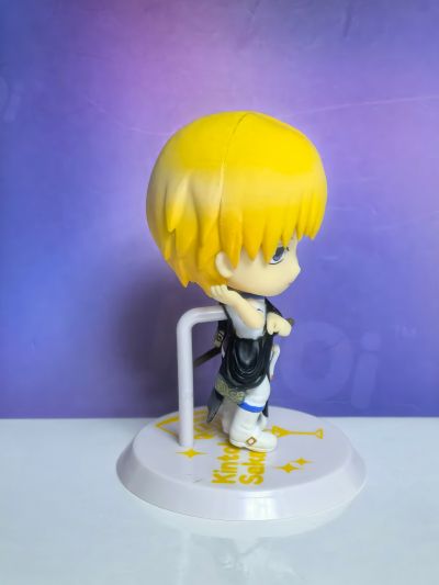 ちびきゅんｷｬﾗ 一番赏 银魂～金／银～ 银魂 坂田金时 Secret 