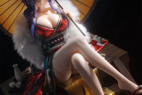 碧蓝航线 圣路易斯 雪下之饮