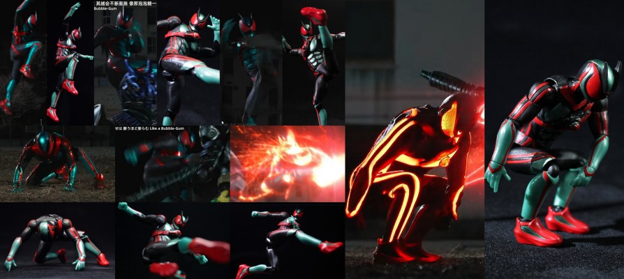 S.H.Figuarts 假面骑士ZZZ 肌体冲击