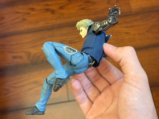 转轮科技系列 惊奇山口 一拳超人 杰诺斯