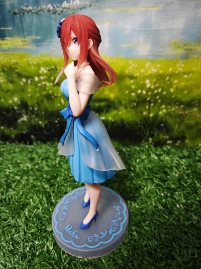 动画特篇 五等分的新娘∽ Trio-Try-iT人偶-中野三玖·柔色装-