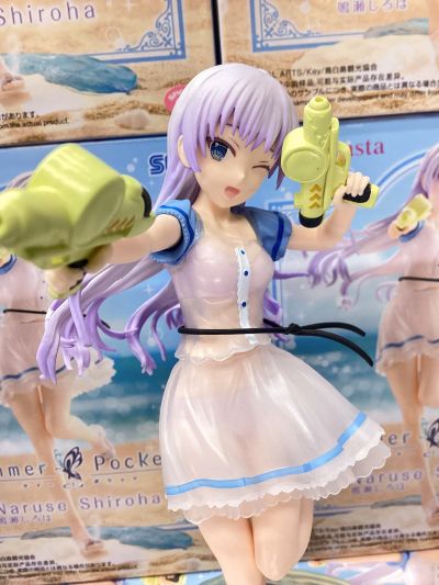 《夏日口袋》 Luminasta “鸣濑白羽”