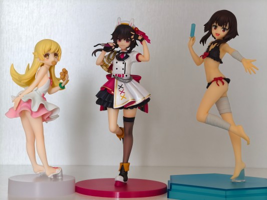 KDcolle 为美好的世界献上祝福! 惠惠 原作版 偶像造型