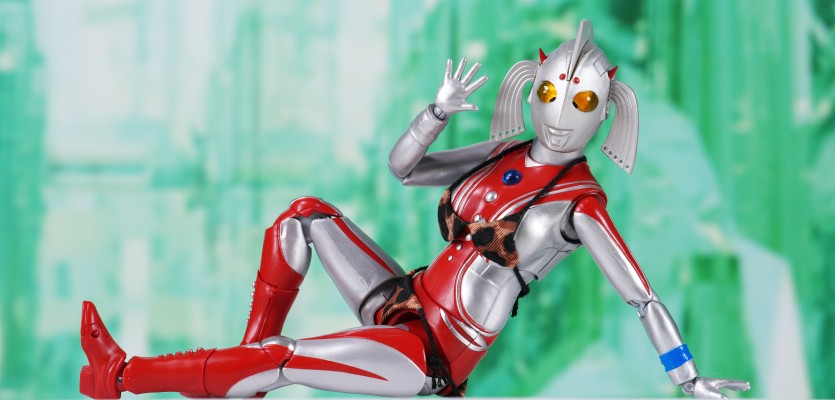 S.H.Figuarts  奥特之母