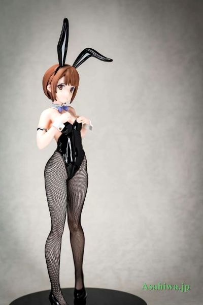 B-style 恋爱无法用双子除尽 神宫寺琉实 兔女郎