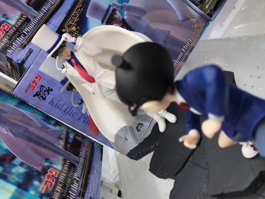 XrossLink 名侦探柯南 怪盗基德