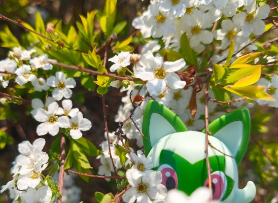 布鲁可积木人 宝可梦经典版S 冒险的序章