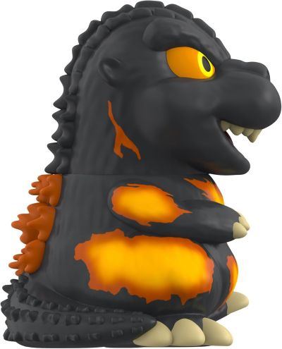 东宝  Fun! Fun! 有趣 02 - 红莲哥斯拉 人偶模型