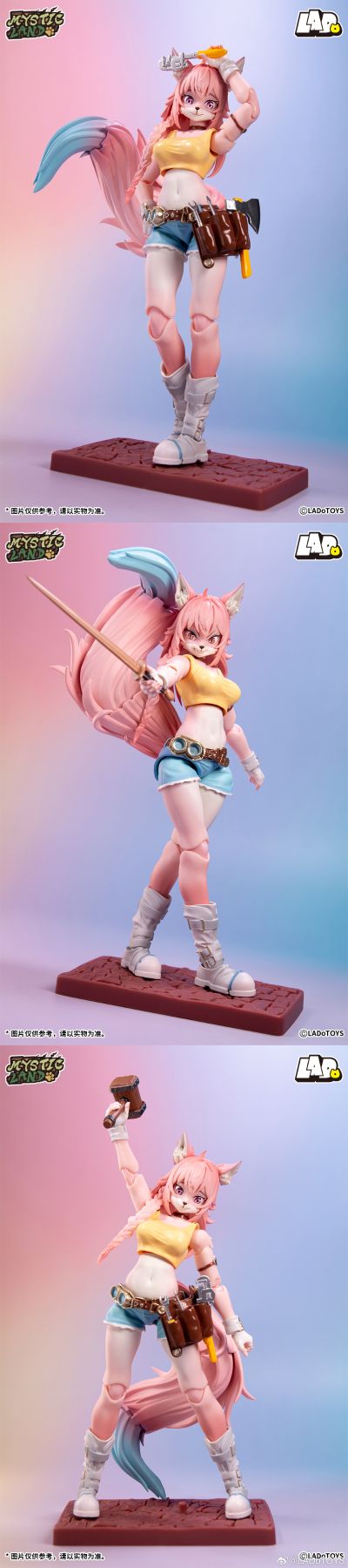 ERA-001CL 莉娅·艾露佩克斯 糖果乐园样式