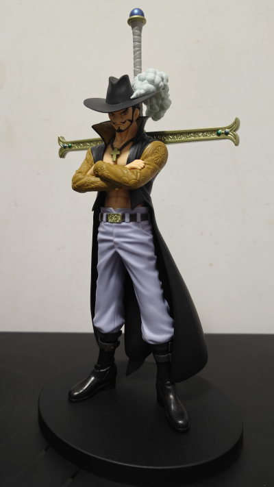 航海王 DXF～伟大航线系列～特别款杰拉基尔·米霍克