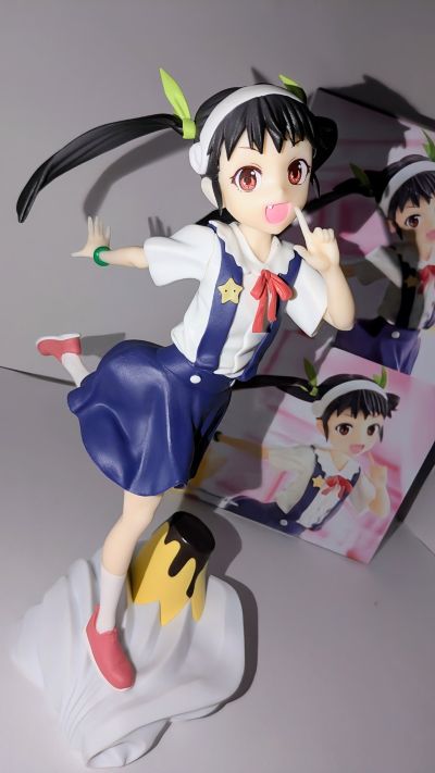 西尾维新 动画《物语》系列 ESPRESTO-Sweet Bloom-八九寺真宵