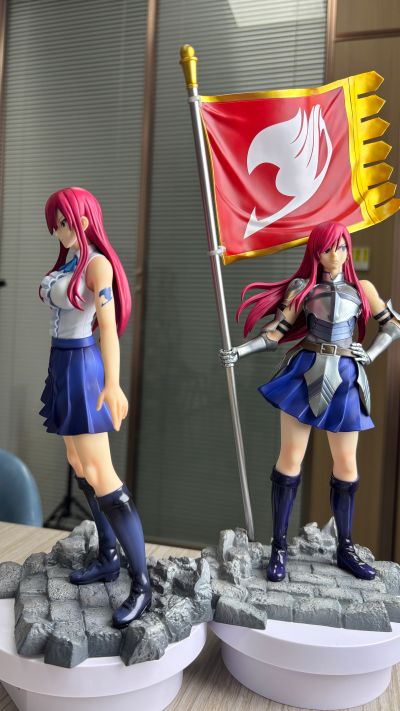 妖精的尾巴 艾尔莎·史卡雷特