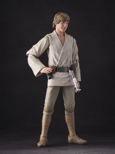 S.H.Figuarts 星球大战：新希望 卢克·天行者
