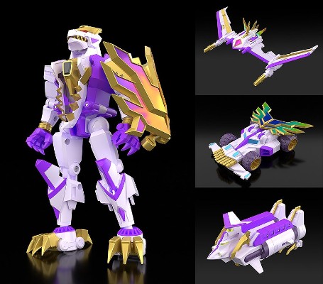 THE合体 新生龙人 DX DYNAZENON RELIVE